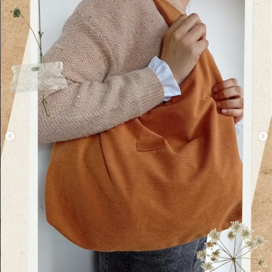 Bolso Canela