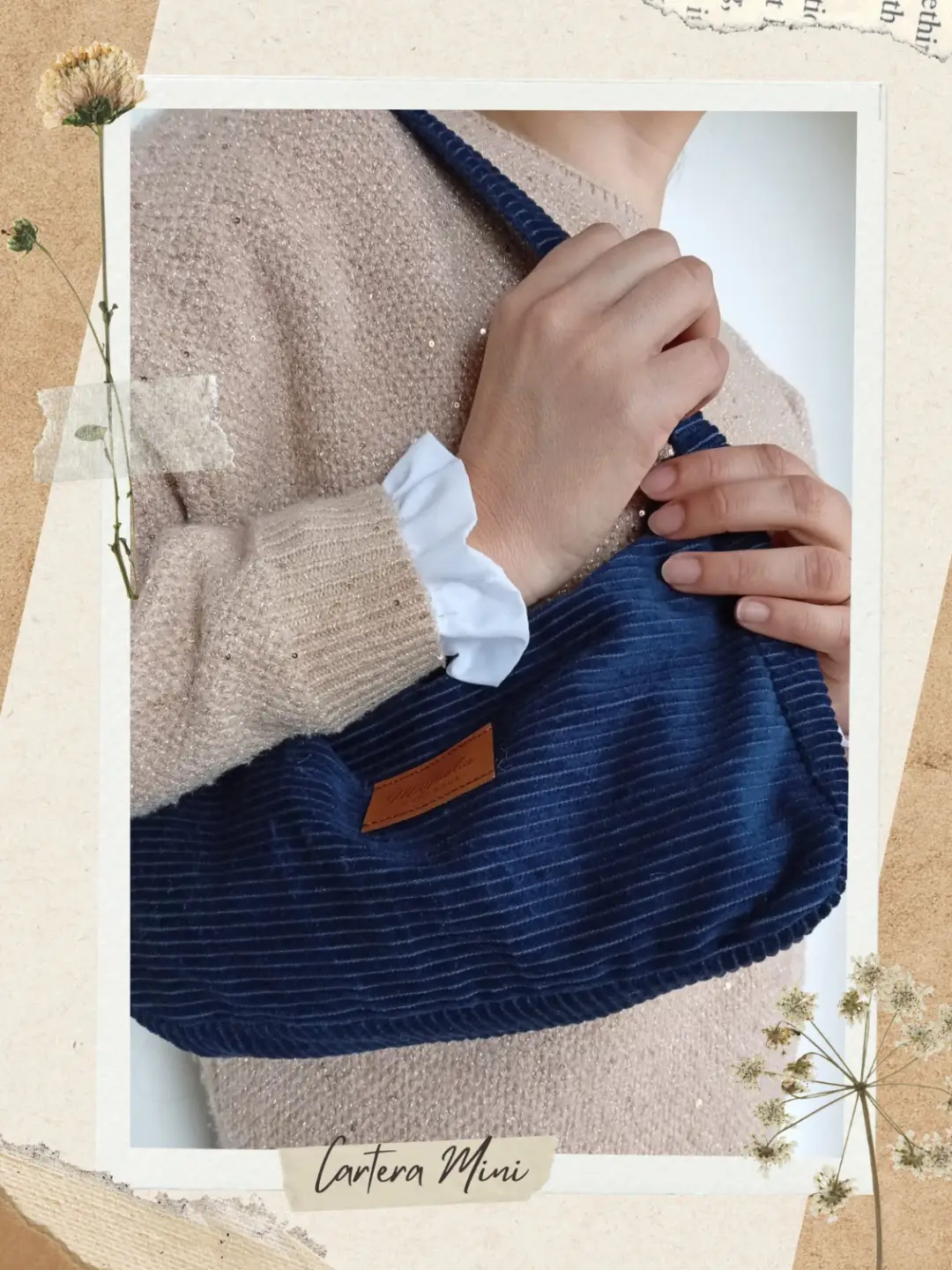 Cartera Mini de Hombro
